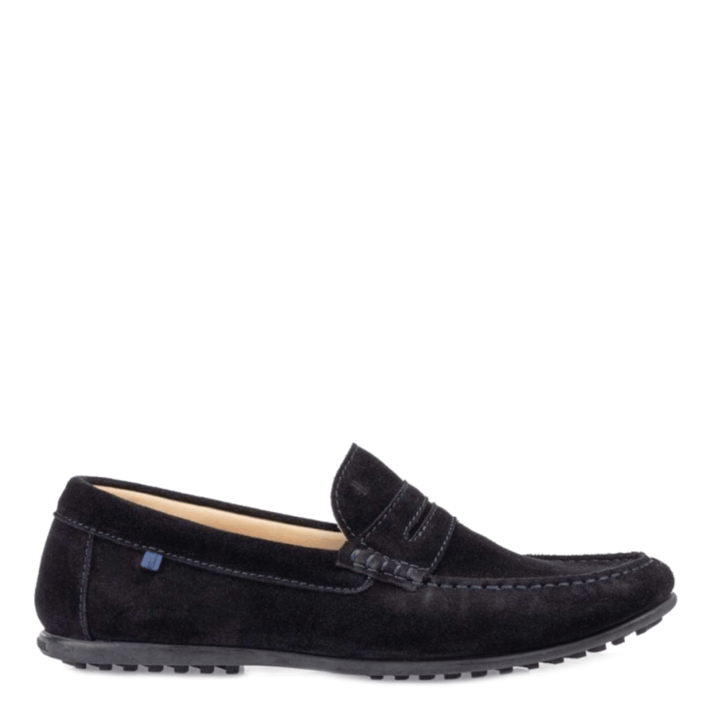 Van Bommel Instappers SBM-40017-41-01 Blauw - Donelli