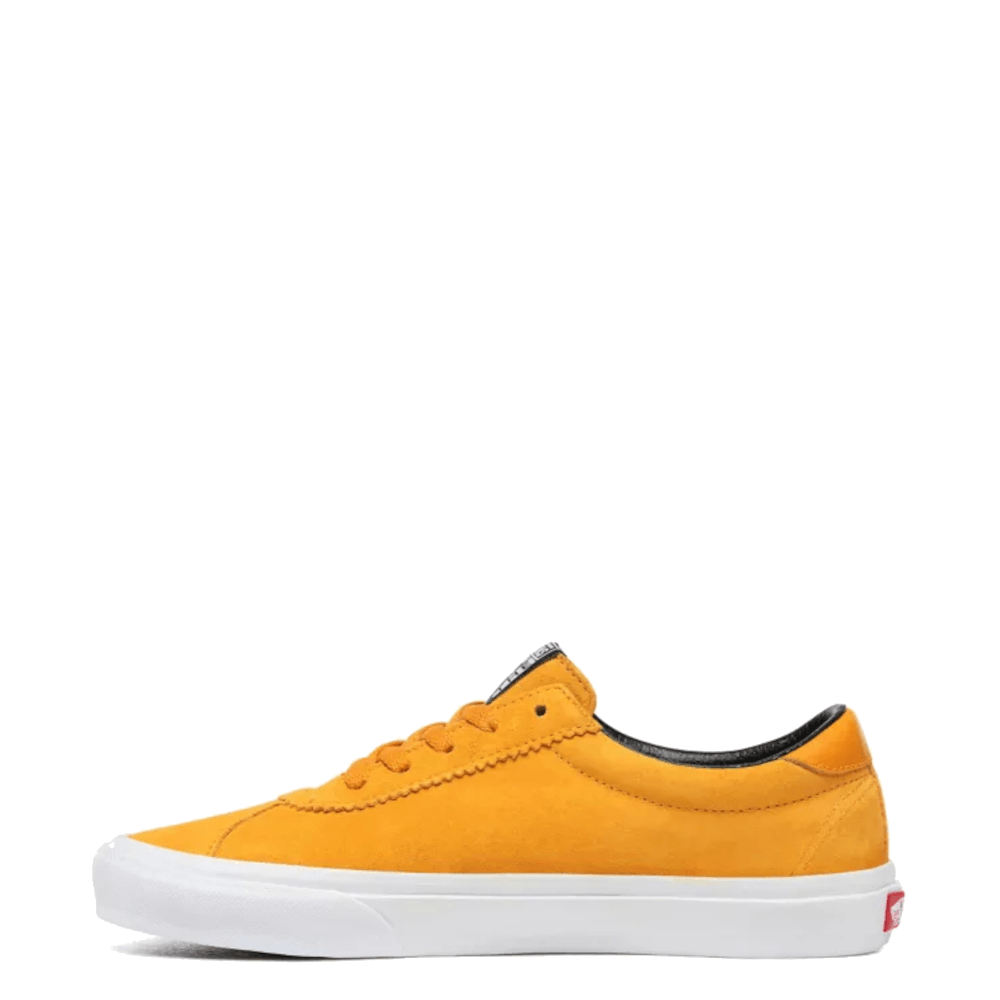 Vans Sneakers Geel Suéde sport schoenen - Donelli