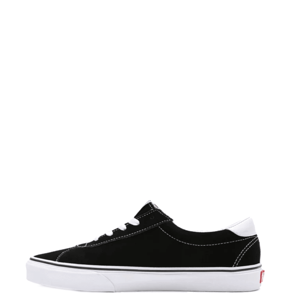 Vans Sneakers Zwart Suede Vans Sport - Donelli