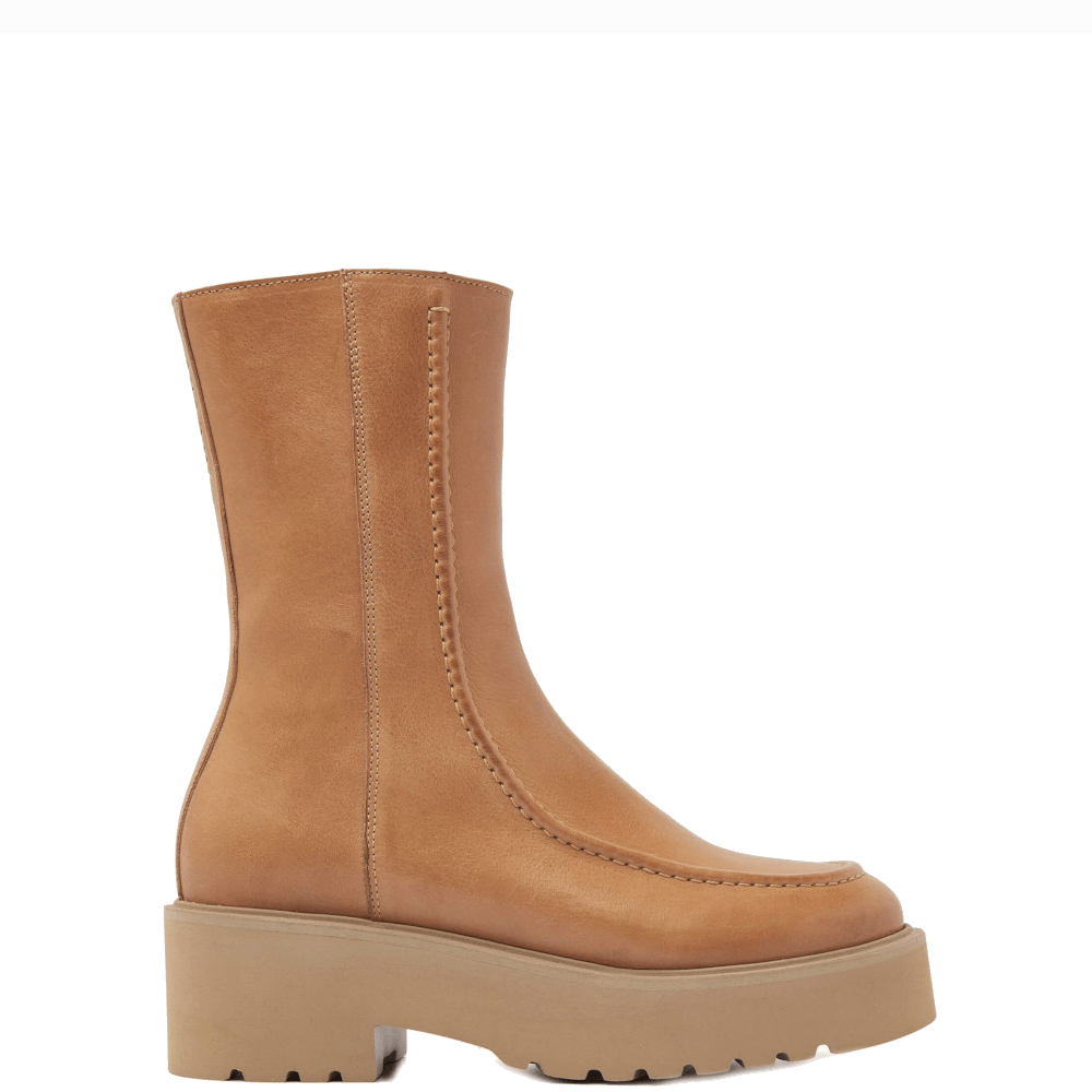 Via vai cognac laarzen hotsell