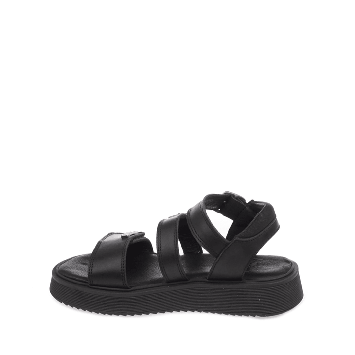 Vingino Kinder Sandalen VG47-5025-01 Zwart - Donelli