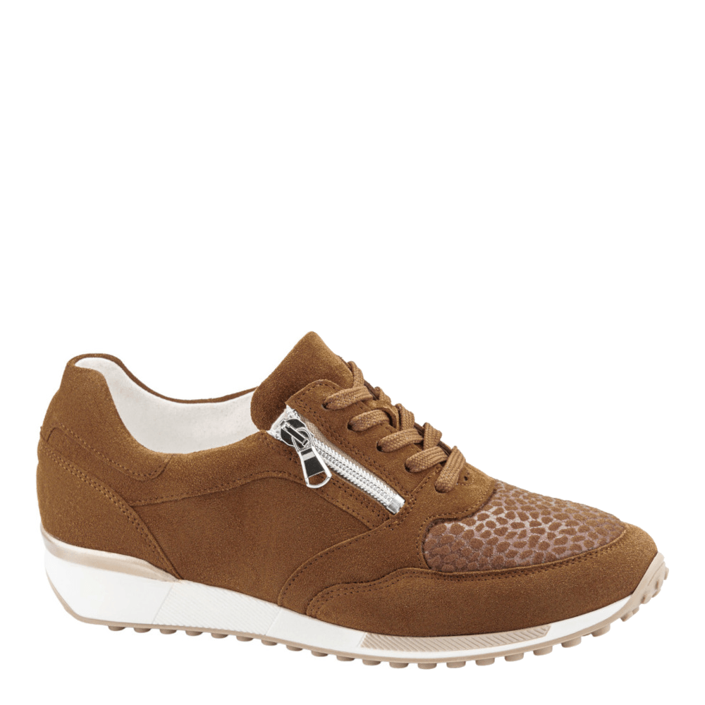 Waldlaufer Veterschoenen 776H01-405-082 Cognac - Donelli
