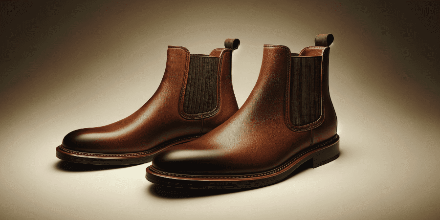 Stijlvolle Chelsea boots voor hem en haar