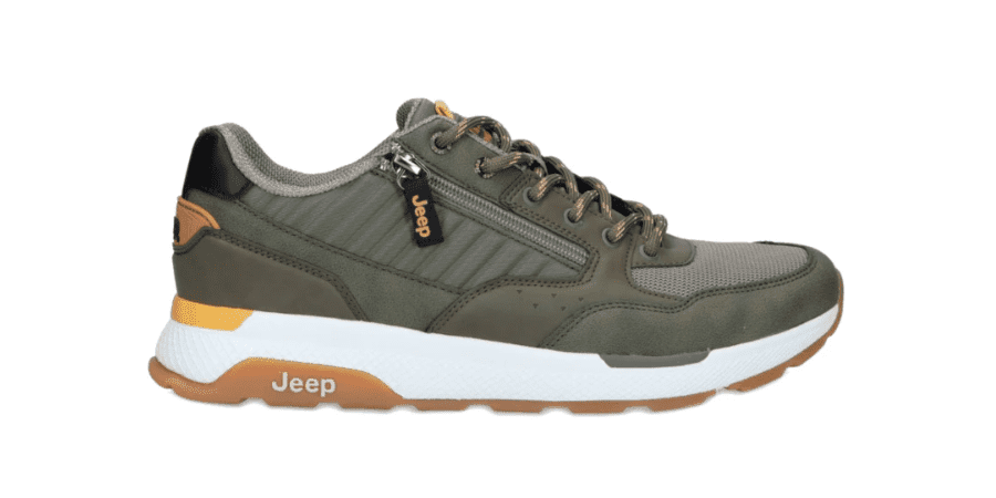 nieuwe voorjaarscollectie van Jeep Schoenen