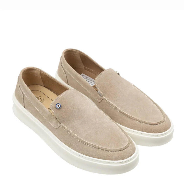 Blue Industry instappers Isola Deck beige by Blue Industry