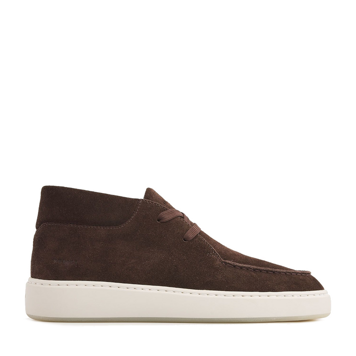 Nubikk Veterschoenen 21081102 Bruin by Nubikk