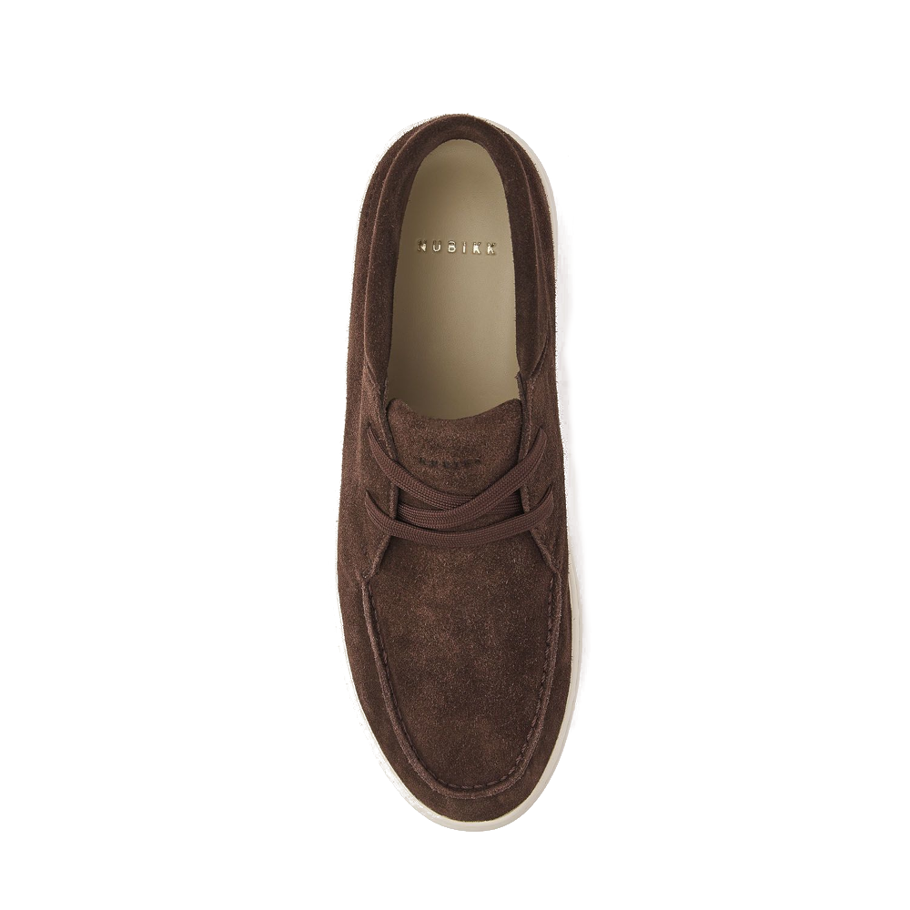 Nubikk Veterschoenen 21081102 Bruin by Nubikk