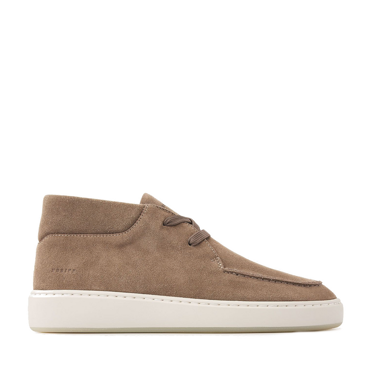 Nubikk Veterschoenen 21081102 Taupe by Nubikk