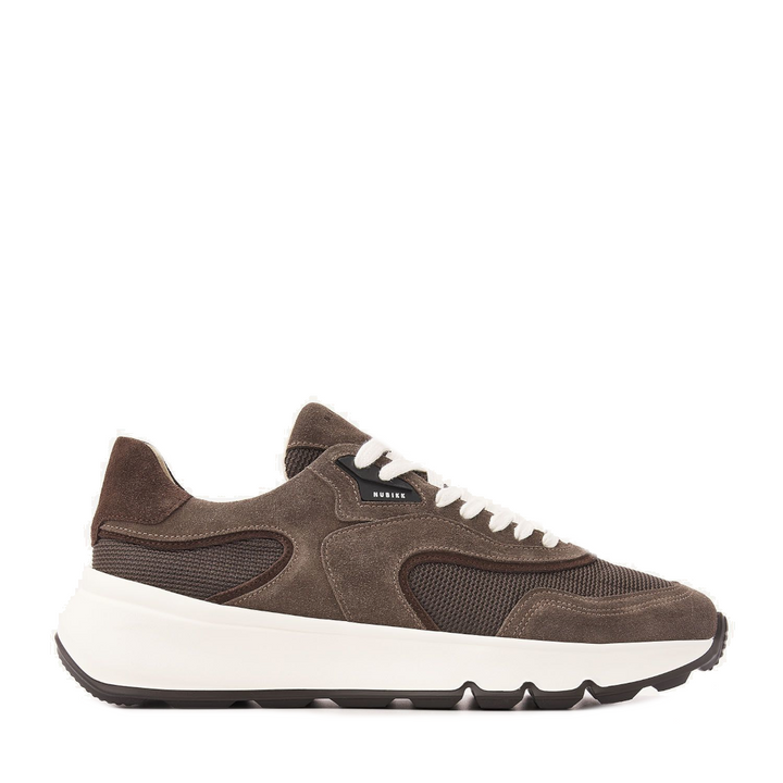 Nubikk Veterschoenen 21091600 Grijs by Nubikk