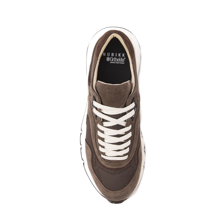 Nubikk Veterschoenen 21091600 Grijs by Nubikk