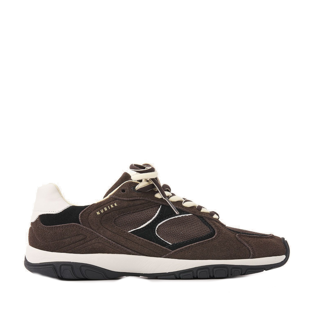 Nubikk Veterschoenen 21101000 Bruin by Nubikk