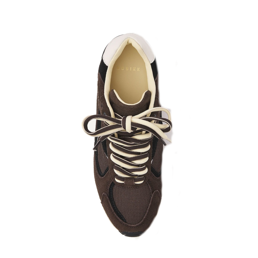 Nubikk Veterschoenen 21101000 Bruin by Nubikk