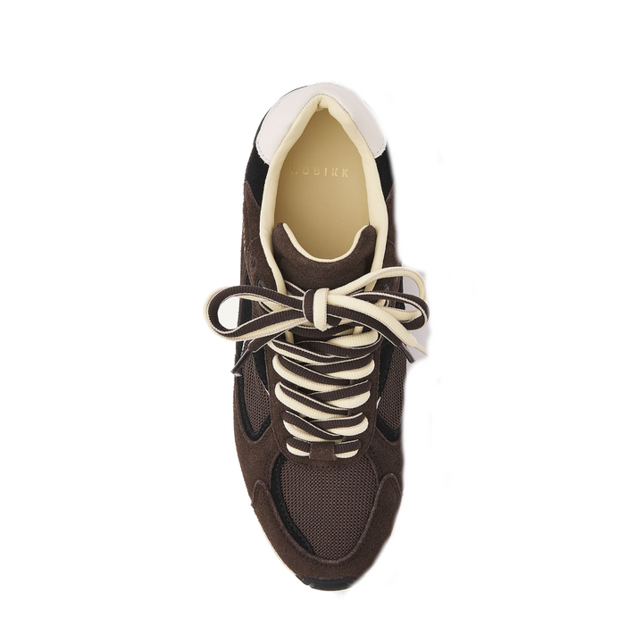 Nubikk Veterschoenen 21101000 Bruin by Nubikk