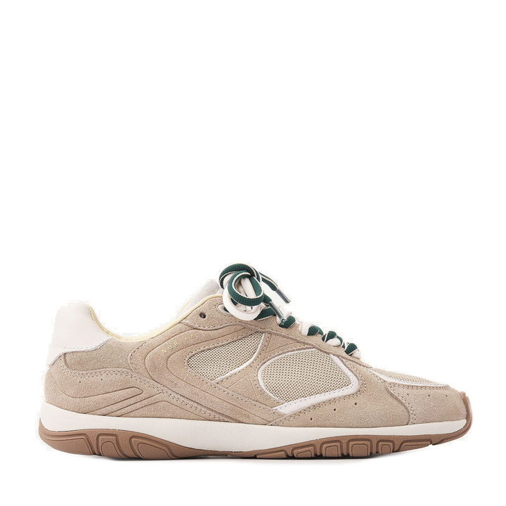 Nubikk Veterschoenen 21101000 Beige by Nubikk