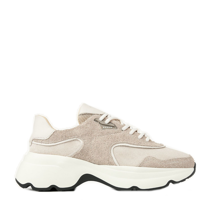 Nubikk Veterschoenen 21099300 Licht Grijs by Nubikk