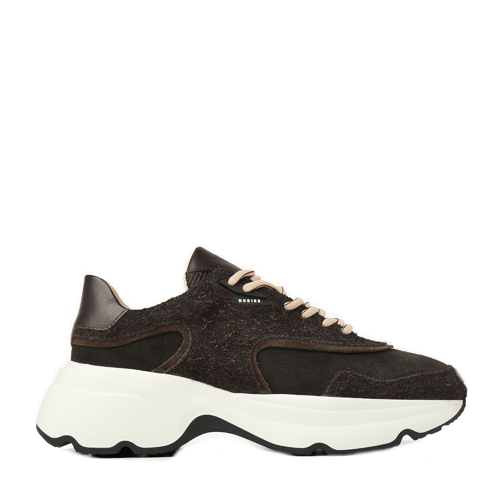 Nubikk Veterschoenen 21099300 Bruin by Nubikk