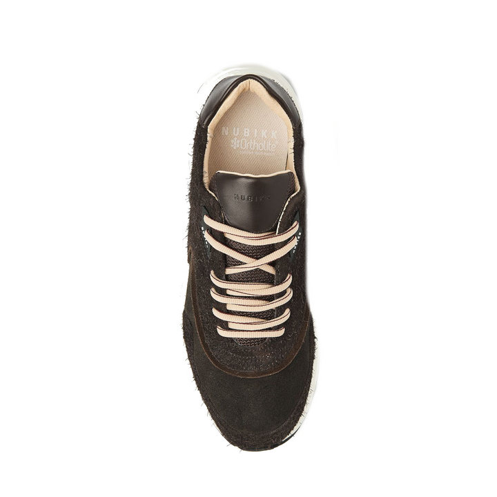 Nubikk Veterschoenen 21099300 Bruin by Nubikk