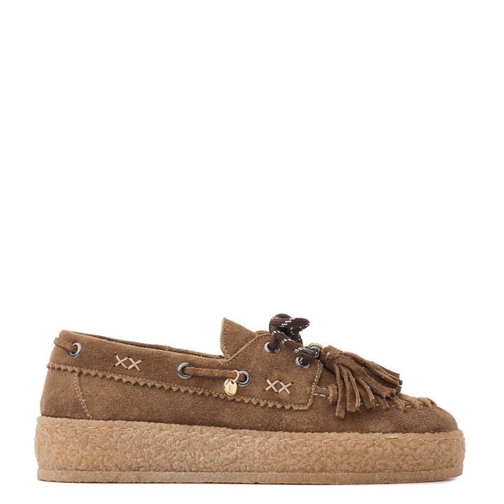 Via Vai Instappers 62502-01-1384 Cognac by Via Vai