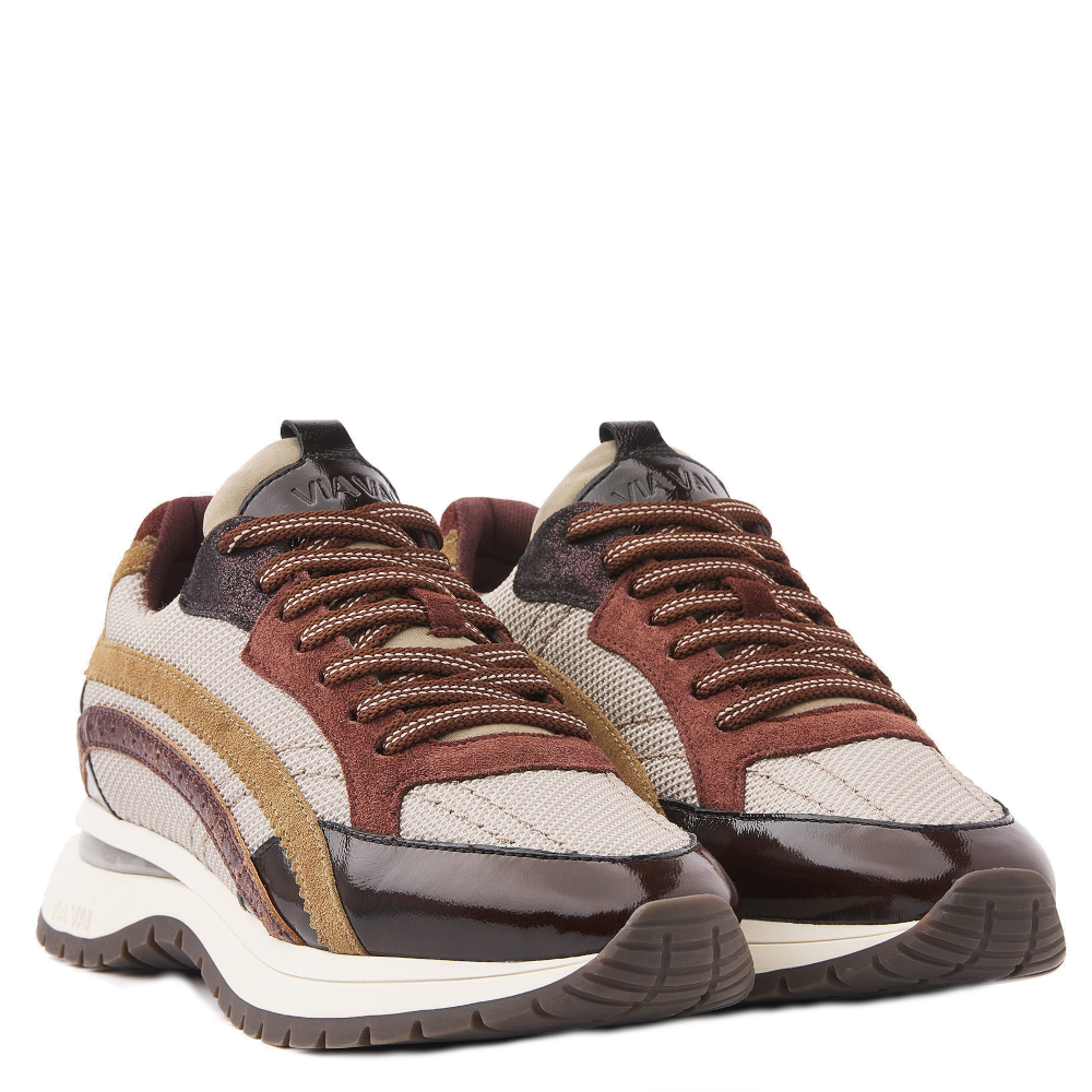 Via Vai Veterschoenen 62478-01-1399 Bordeaux by Via Vai