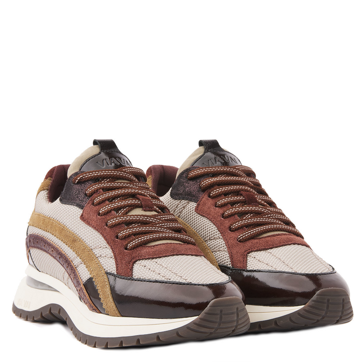 Via Vai Veterschoenen 62478-01-1399 Bordeaux by Via Vai