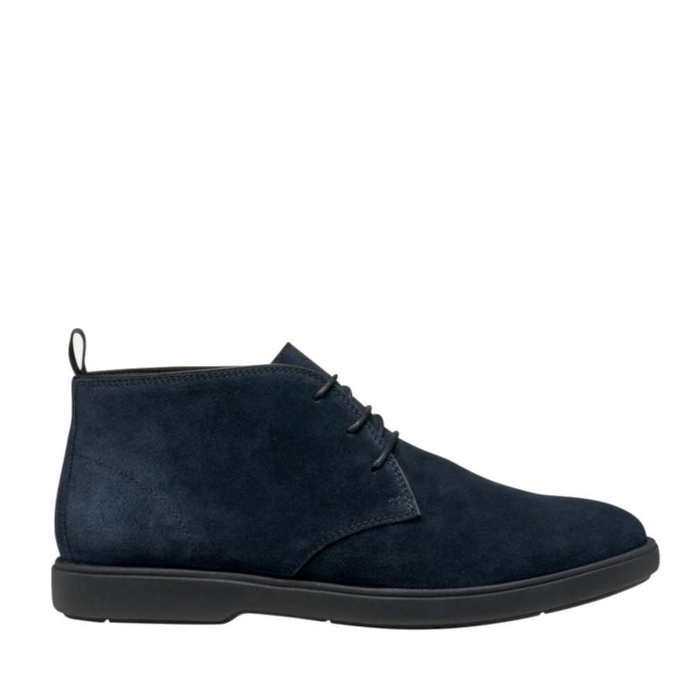 Geox Boots U56LAD Blauw by Geox