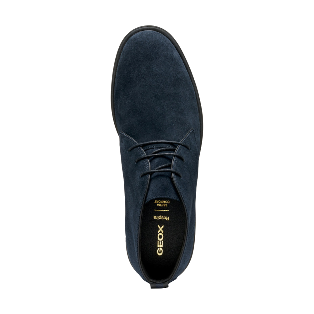 Geox Boots U56LAD Blauw by Geox