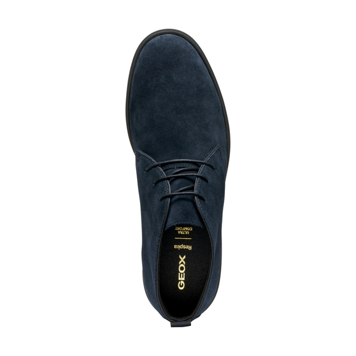 Geox Boots U56LAD Blauw by Geox