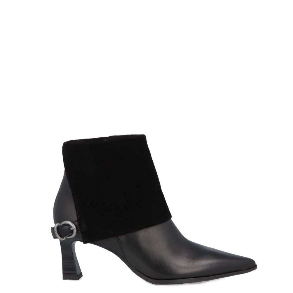 Hispanitas Enkellaarsjes HI265229 Zwart by Hispanitas