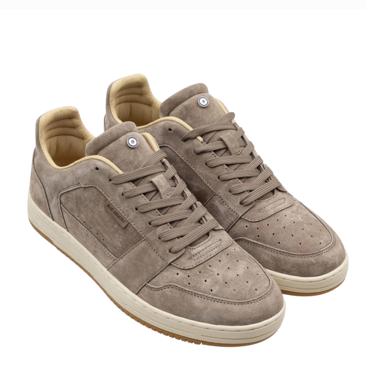 Blue Industry veterschoenen Sunday Cup Taupe
