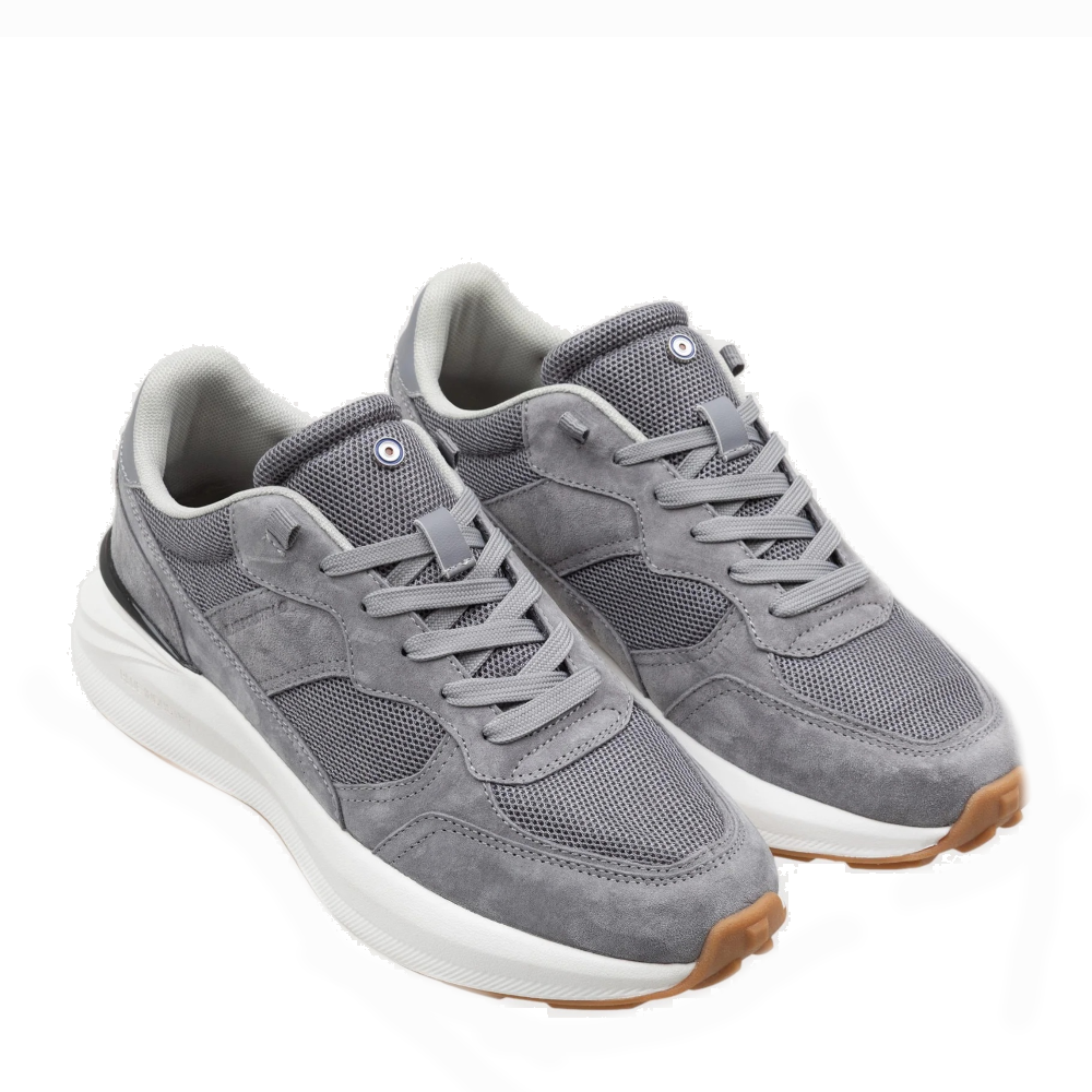 Blue Industry veterschoenen Blue Jogger Grijs