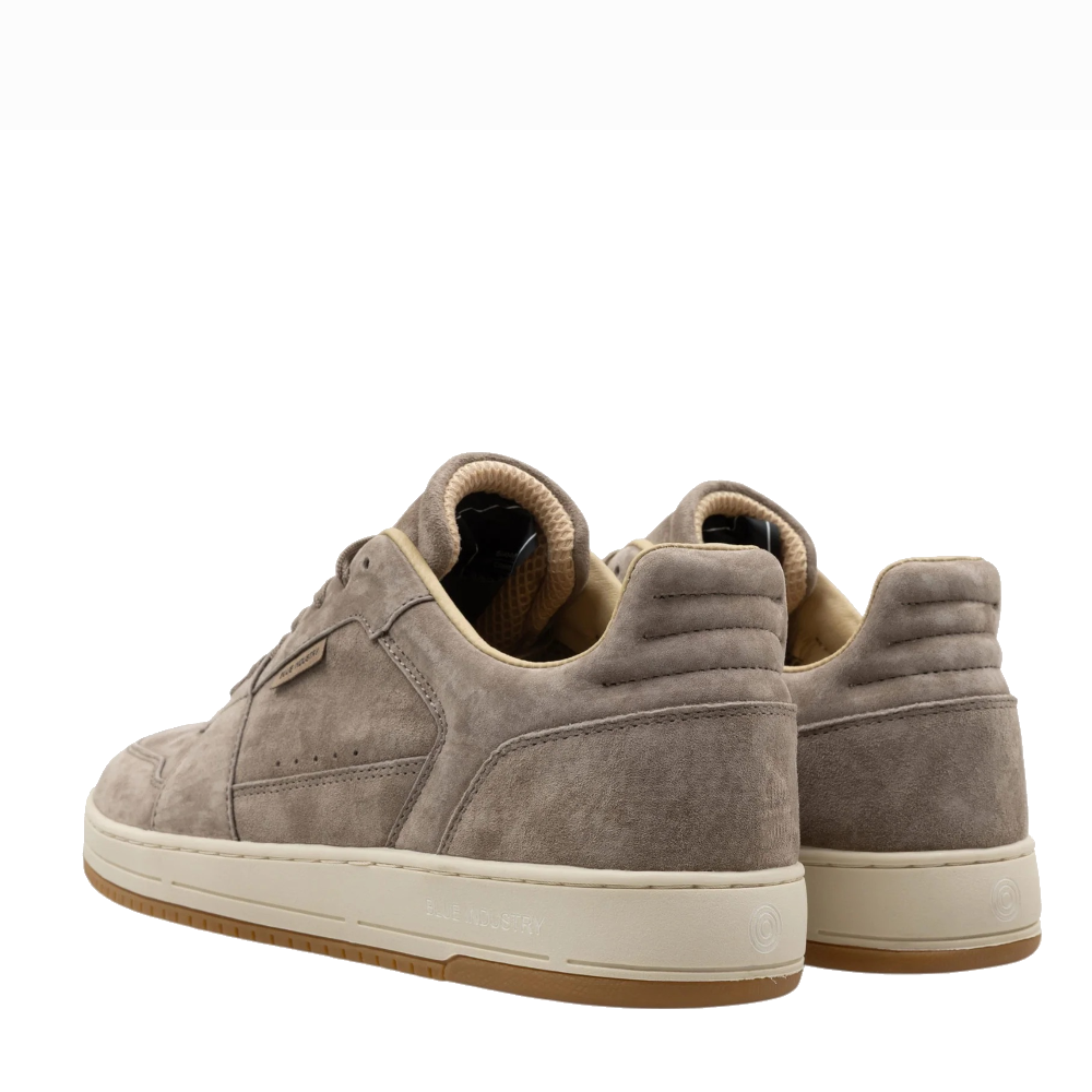 Blue Industry veterschoenen Sunday Cup Taupe