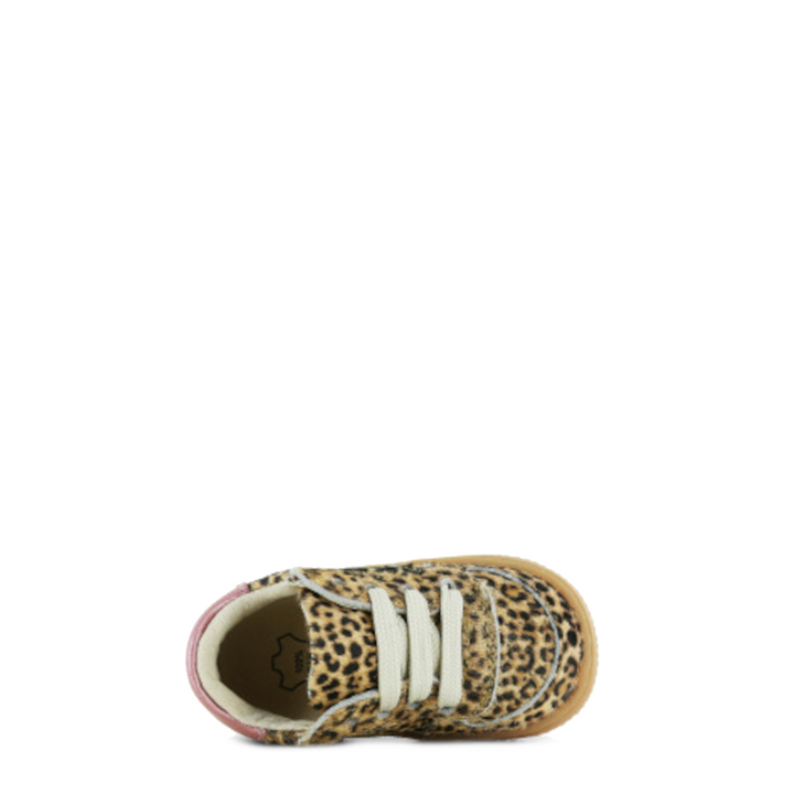 Shoesme Veterschoenen BN25W002-H Cognac