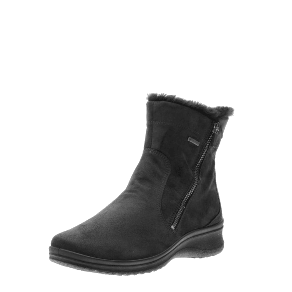 Ara Boots 12-48501-61 Zwart - Donelli