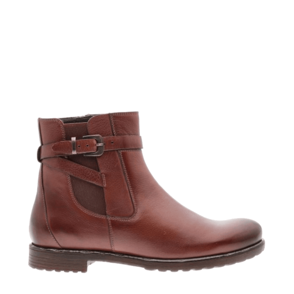 Ara Enkellaarsjes 12-39517-03 Cognac