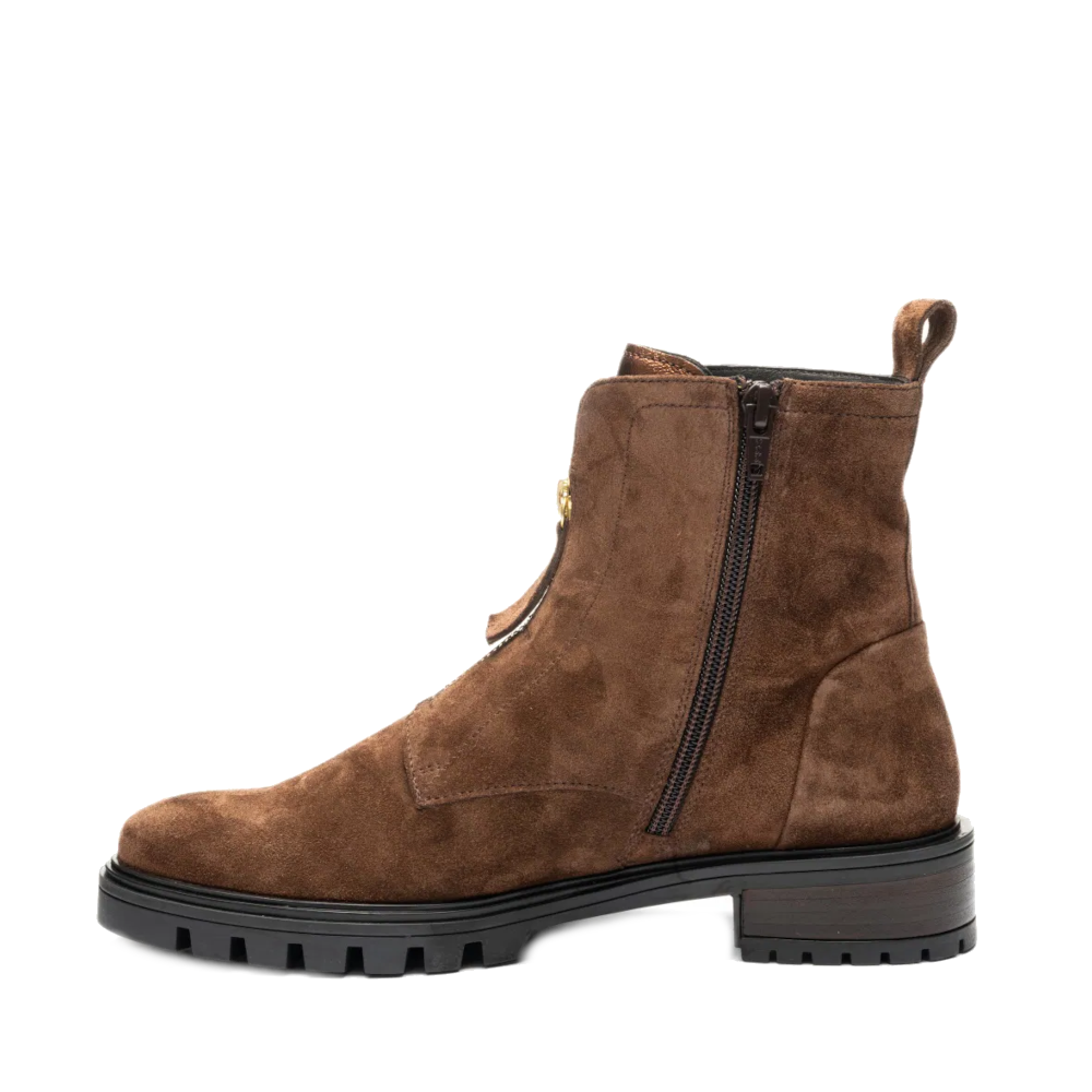 Ara Enkellaarsjes 12-29520-03 Bruin