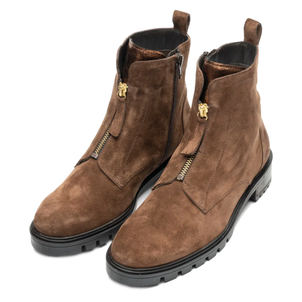 Ara Enkellaarsjes 12-29520-03 Bruin