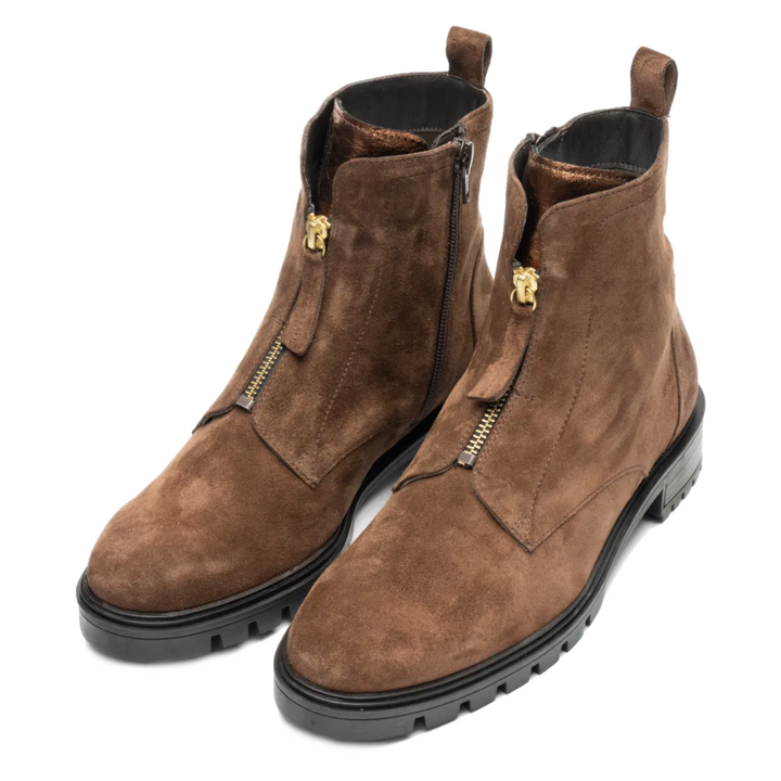 Ara Enkellaarsjes 12-29520-03 Bruin