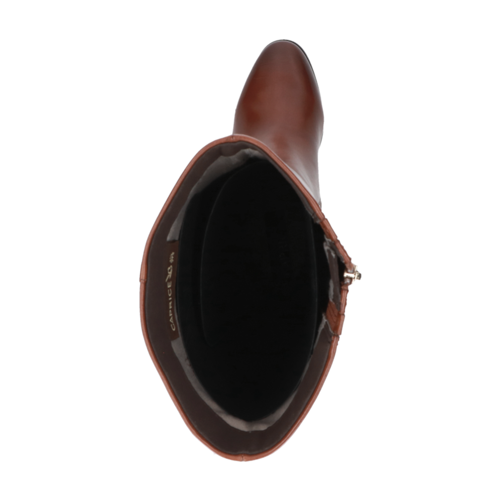 Caprice laarzen 9-25502-45-303 Cognac