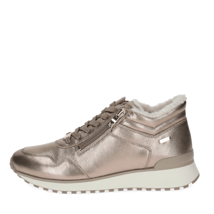 Caprice Veterschoenen 9-26201-43-341 Taupe