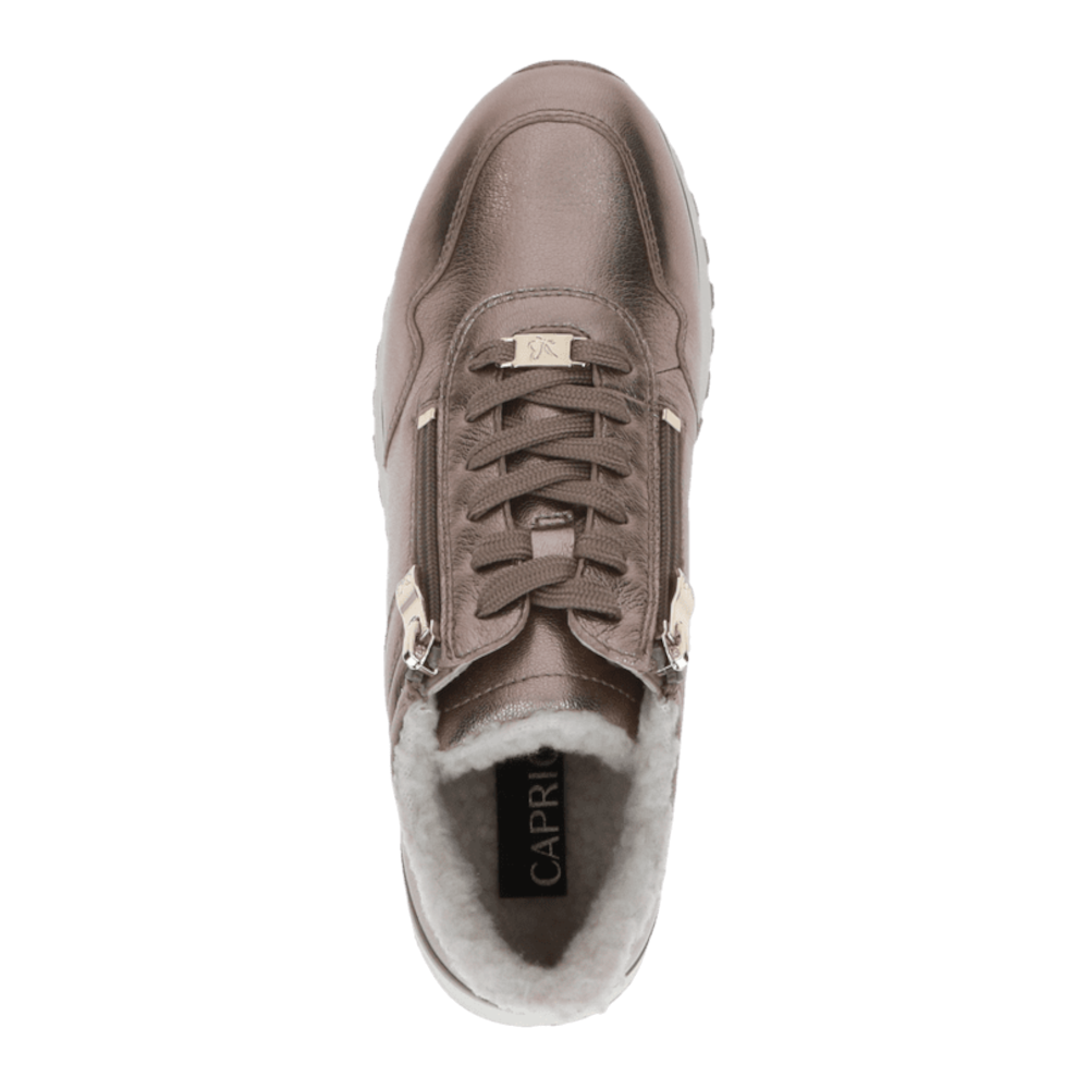 Caprice Veterschoenen 9-26201-43-341 Taupe