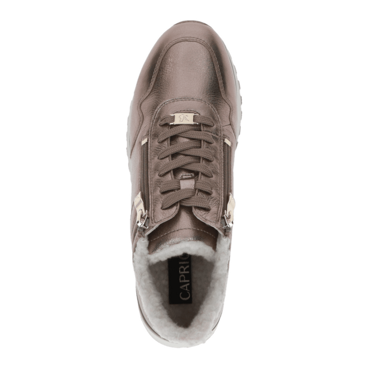Caprice Veterschoenen 9-26201-43-341 Taupe