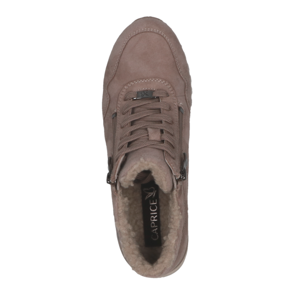 Caprice Veterschoenen 9-26201-43-343 Taupe
