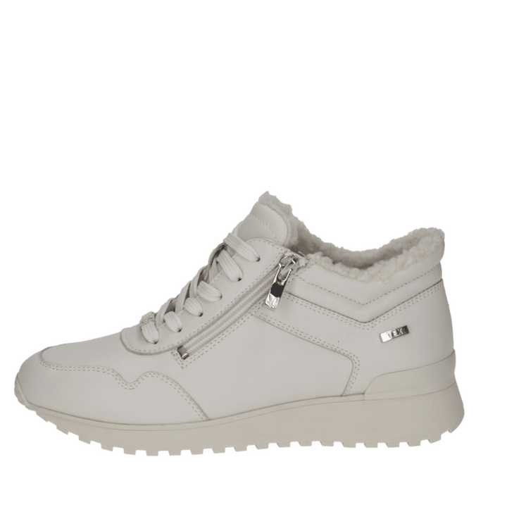 Caprice Veterschoenen 9-26201-43-170 Gebr Wit