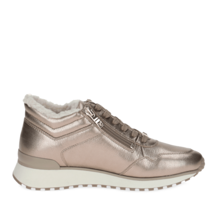 Caprice Veterschoenen 9-26201-43-341 Taupe