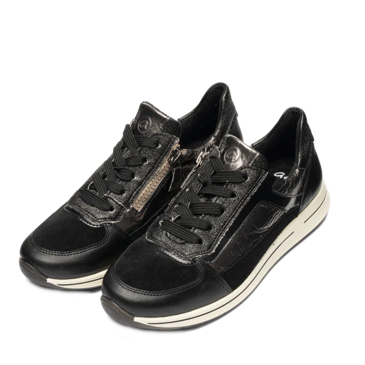 Ara Veterschoenen 12-24826-01 Zwart