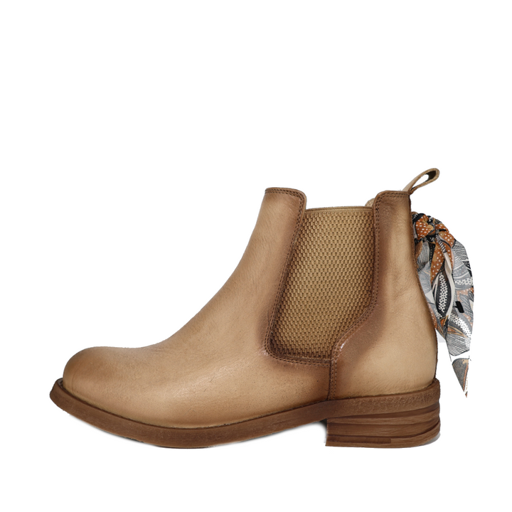 Goodstep Boots 5498-D20 Beige