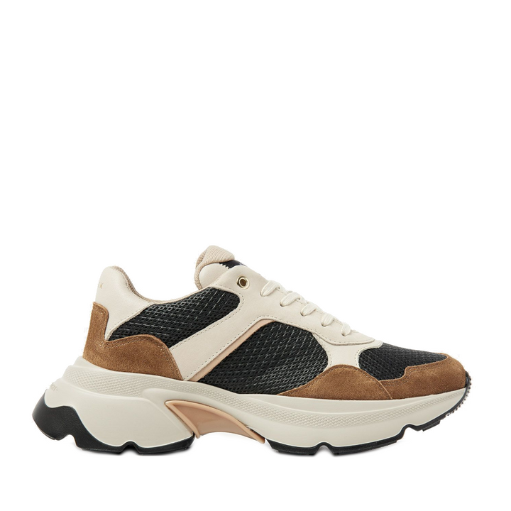 Nubikk Veterschoenen 21079900 Beige