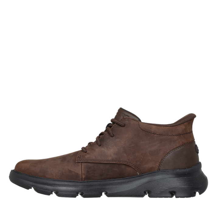 Skechers Veterschoenen 205514/COC Bruin