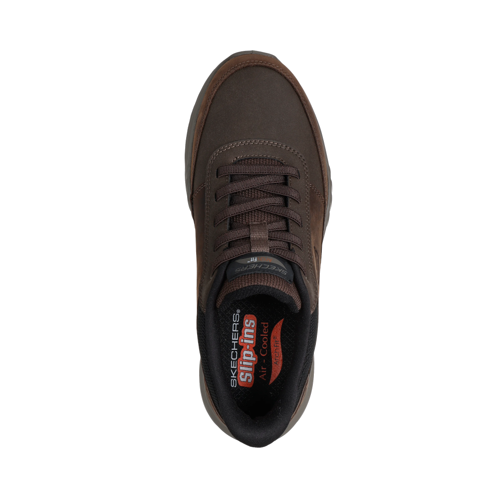 Skechers Veterschoenen 205338/BLK