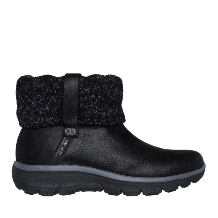 Skechers Boots 168033/BLK Zwart